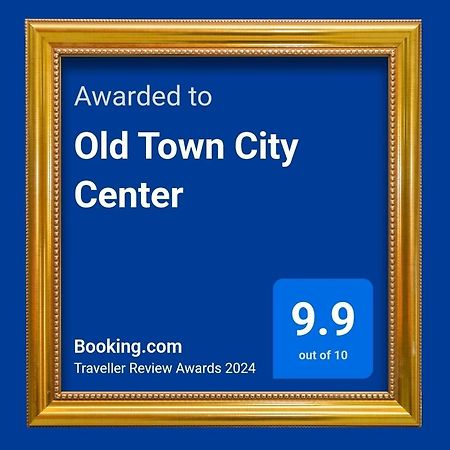 Old Town City Center Belgrade Luaran gambar