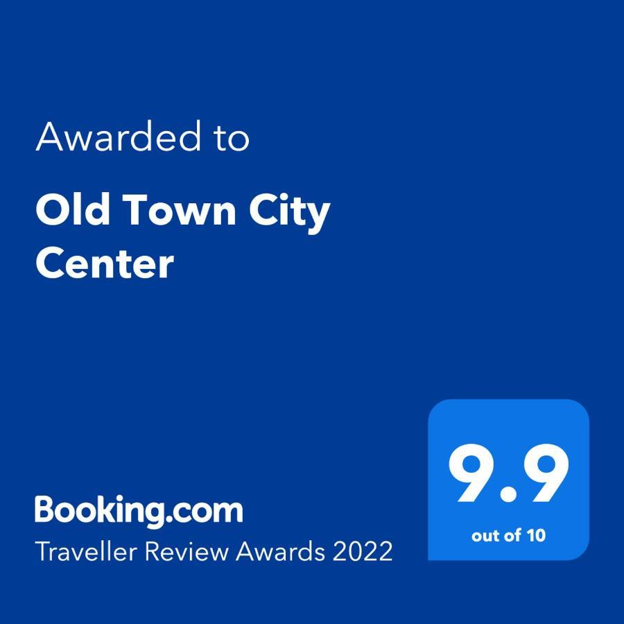 Old Town City Center Belgrade Luaran gambar