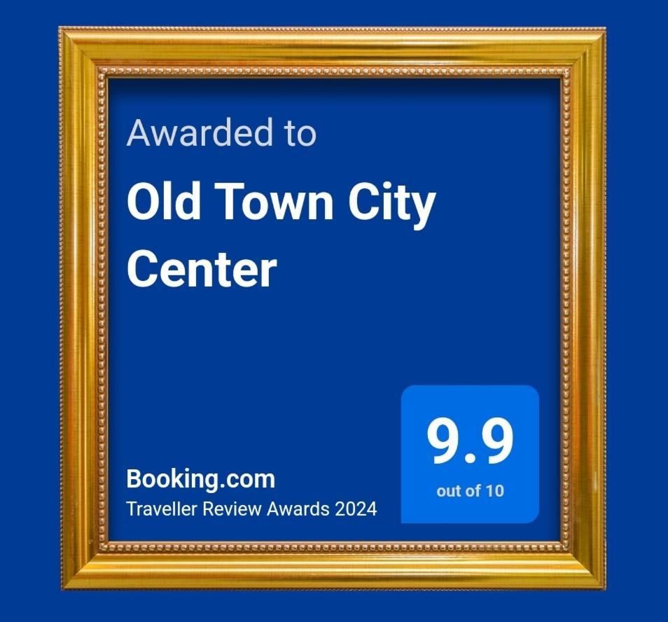 Old Town City Center Belgrade Luaran gambar